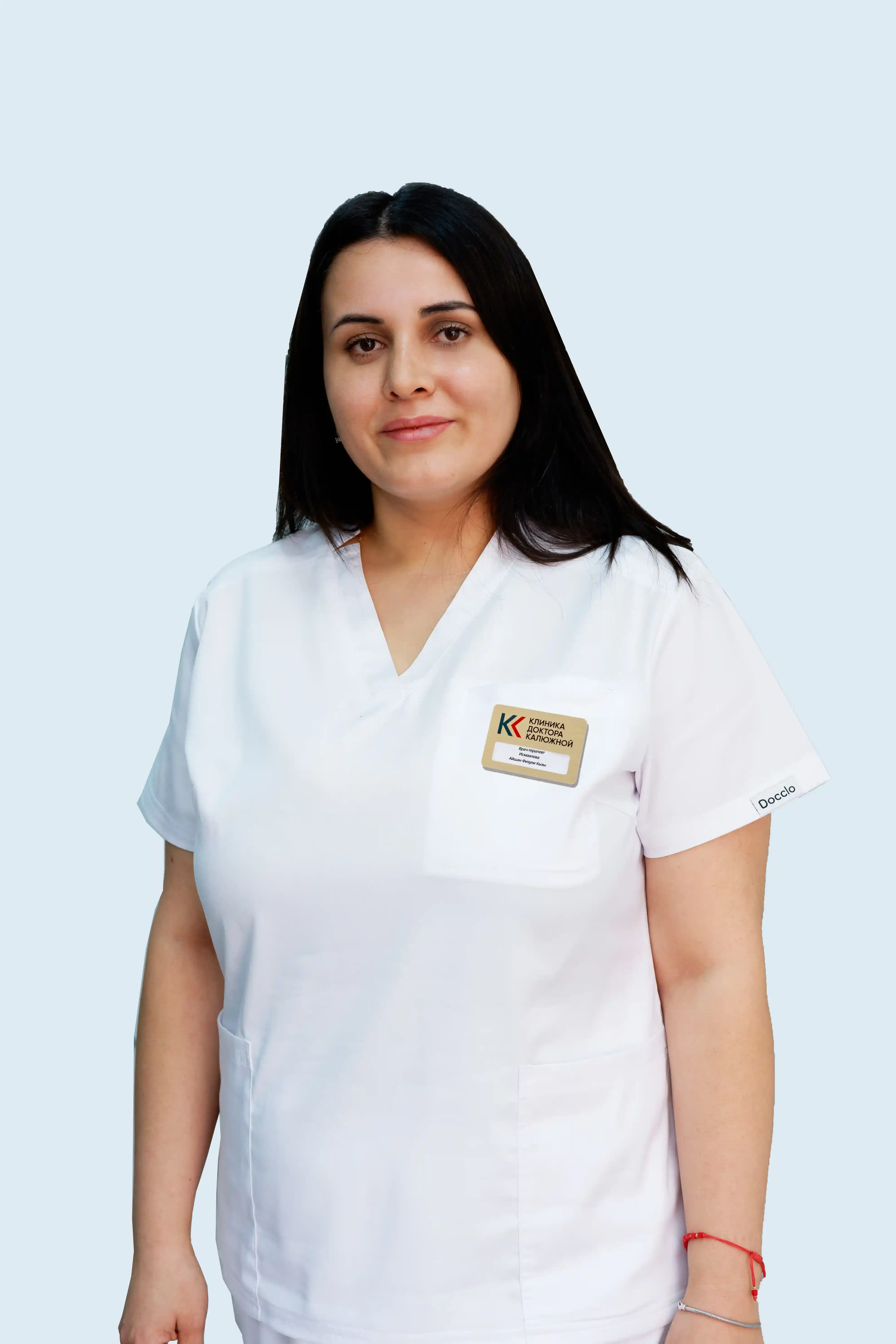 Исмаилова Айшан Физули Кызы